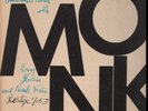 JAZZ LP THELONIOUS MONK SONNY ROLLINS 