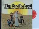 THE DEVIL'S ANVIL-HARD ROCK FROM THE MIDDLE EAST,COLUMBIA,360,PROMO,PSYCH