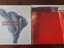 The Fragile [LP] by Nine Inch Nails + The Day The World Went Away Single + extra