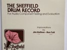 THE SHEFFIELD DRUM RECORD LP