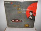 DANIEL SHAFRAN cello - SCHUMANN Concerto & FALLA & HAYDN - VANGUARD