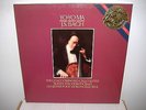 YO-YO MA cello - BACH Cello Suites #1-6 - CBS 3LP