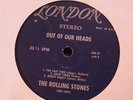 ROLLING STONES Out Of Our Heads SBG 37 Rare USA 7