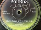 Dubateers (Dubplate Sounds) Who Make We (Doctor Who Dub) SIGNED