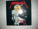 metallica vinyl damaged justice  88-89 doppel lp