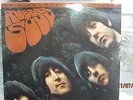 BEATLES RUBBER SOUL MFSL NM