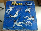 los Mayans lp rare original mexican psych fuzz on Musimex label in 1974