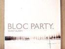 bloc party - silent alarm double LP + remix 12