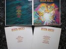 QUEEN ROCKS  DOUBLE LP GATEFOLD 1997 freddie mercury made in heaven
