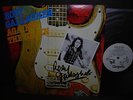 Rory Gallagher Against the Grain Japan PROMO LP AUTOGRAPHED COVER
