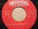 LUMAN,BOB	IMPERIAL 8311	RED CADILLACS AND BLACK...	M- REDLBL	$100.00	  RED LABEL