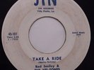SMILEY,RED	JIN 107	TAKE A RIDE	VG	$70.00	  THICK WAX