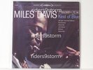 Miles Davis Kind Of Blue Classic Audiophile 2 LP Sealed