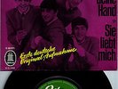 Single The Beatles SIE LIEBT MICH + Picture Cover ----------- Odeon O 22 671 NM