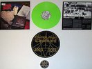 MORBID ANGEL Covenant DISEASE GREEN /100 WITH SLIPMAT Carcass Decide Entombed