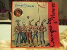 CAMPO DI MARTE  LP ARGENTINO 1974 USATO