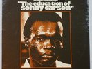 LEON WARE Education of Sonny Carson OST ELEKTRA 6E-332 SOUL LP SEALED VG++