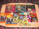 7 Halloween Frankie Stein Shock Terror Fear  Boris Karloff Tales Of Frightened