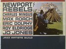 CANDID 8022 ERIC DOLPHY CHARLES MINGUS MAX ROACH DG LP 