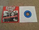 Pil Public Image/Cowboy Song 7