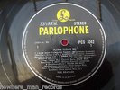 BEATLES:PLEASE PLEASE ME 3rd STEREO 33 1/3 1M/1G EX VINYL GOLD SLEEVE.