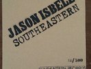Jason Isbell Southeastern LP Limited Exclusive Bootleg Vinyl 121/500