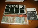 LP : LISKER : MONSTER HARD PROGRESSIVE BASQUE : FANTASTIC ++++++++