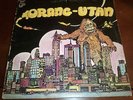 ORANG-UTAN s/t US Vinyl LP Heavy Psych BELL 6054 White Label Promo RARE