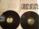 THE BEATLES-WHITE ALBUM 2LPS RARE YUGO ISSUE 4PHOTOSPOSTERFREE SHIPPING