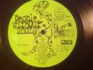 People Without Shoes ?– Escape The Streets - RARE RANDOM RAP