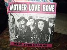 PEARL JAM/MOTHER LOVE BONE-BLUE 7