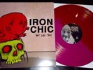 IRON CHIC Not Like This LP 100 made punk rvivr latterman hot water music