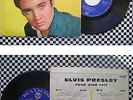 ELVIS PRESLEY: Rock and Roll N° 2 / EP / 45 Tours / 7'' RCA 86.291 / 7.63 / VG++