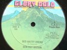 DENROY BROWN Red Natty Dread ORIGINAL EX+++ GLORY GOLD 12