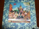 ROLLING STONES Satanic Majesties LP UK 1967 3D cover Orig Inner Sleeve