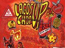 African Afro Funk Beat  - LAGOS Chop UP - 2 x LP Gatefold Fela Kuti Style