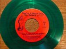 Grinch 45 on Green Vinyl, 