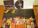 JACKSON 5 five - IN JAPAN JAPAN Only LIVE LP with POSTER