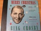 Decca Album Set A-550, 8 Sides w/Bing Crosby-