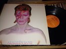 David Bowie Aladdin Sane Near Mint Vinyl Record LP RCA AYL1-3890 / 1973 Glam