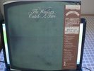 BOB MARLEY/WAILERS/CATCH A FIRE/JAPAN ISLAND LP 80s issue