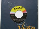 LOUIS PRIMA Christmas 45 on Vista 1966 Mint