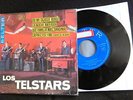 LOS TELSTARS SINGLE EP ESPAÑA ORIGINAL TEMA BEATLES SPAIN 1966 RARE
