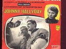 JOHNNY  HALLYDAY  SP 