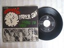 TRAFFIC PAPER SUN GIVING TO YOU VERY RARE ITALY 7