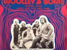 Listen  JOHN WOOLLEY & JUST BORN*YOU'RE LYING*KILLER FREAKBEAT MOD PSYCH FUZZ 45