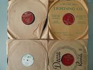 Los Montañeses del Alamo, Lydia Mendoza and Los Tremendos Gavilnes 78rpm Records