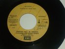 QUEEN /FRIENDS WILL BE FRIENDS/ECUADOR PRESSING RARE 7”PROMOTIONAL. ??????