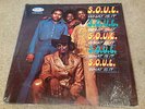 RARE SOUL FUNK LP/ S.O.U.L. 