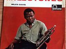 MILES DAVIS Milestones UK Fontana 1958 Pressing MONO